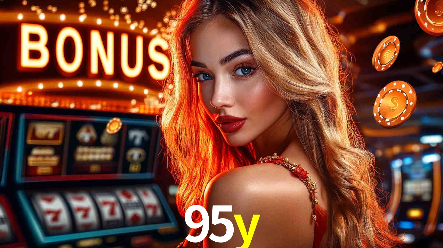 Bônus de Cadastro no 95y
