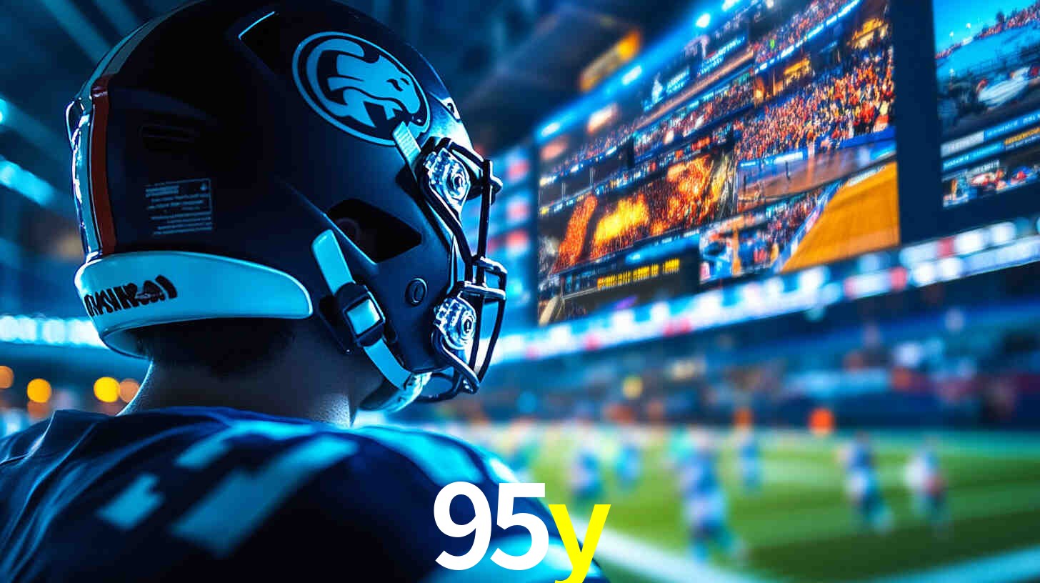Apostas Esportivas no 95y
